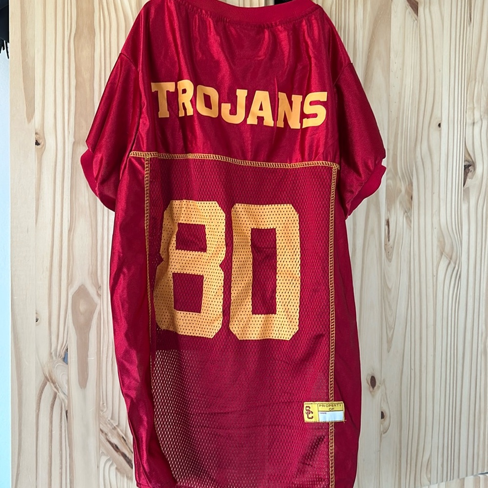 New Pets First USC Trojans Pet Jersey